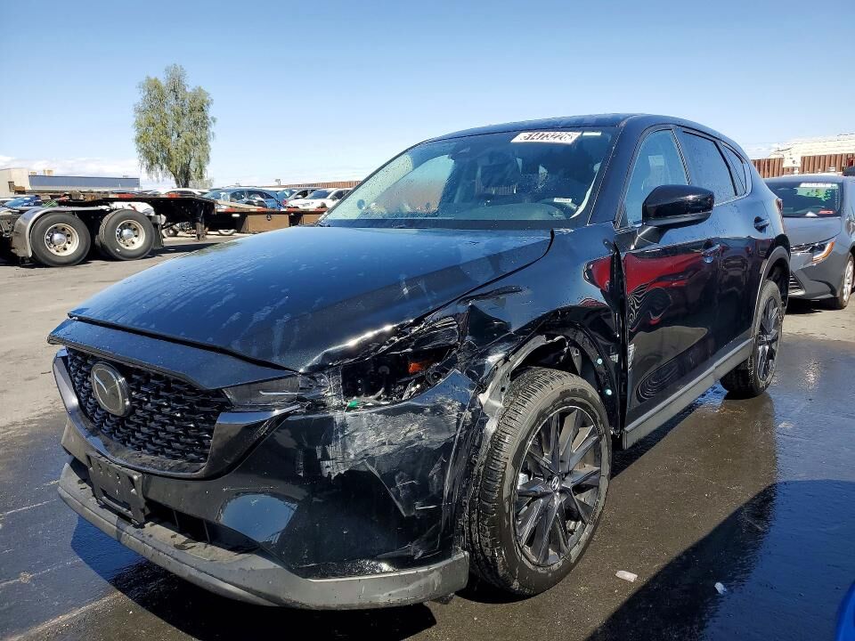 2025 MAZDA CX-5