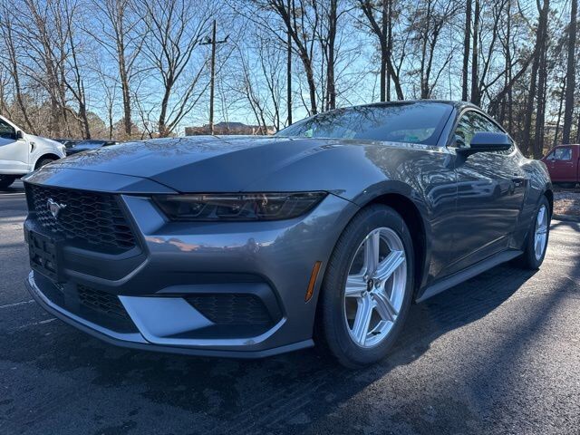 2026 FORD Mustang