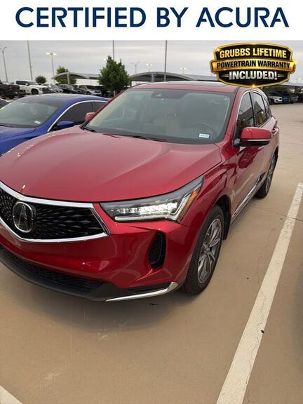 2024 ACURA RDX