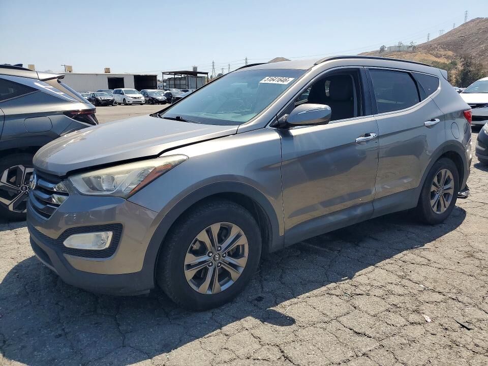 2015 HYUNDAI Santa Fe