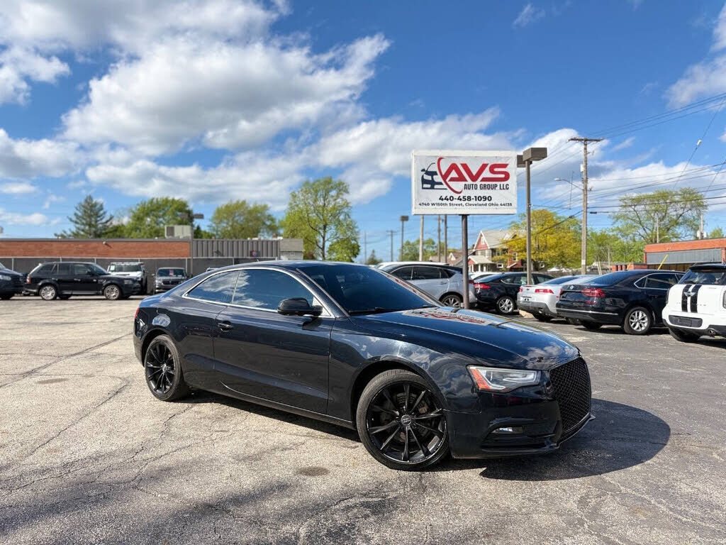 2014 AUDI A5
