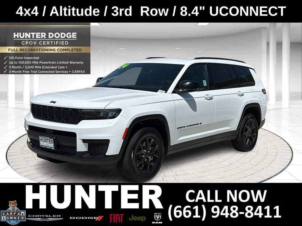 2024 JEEP Grand Cherokee L