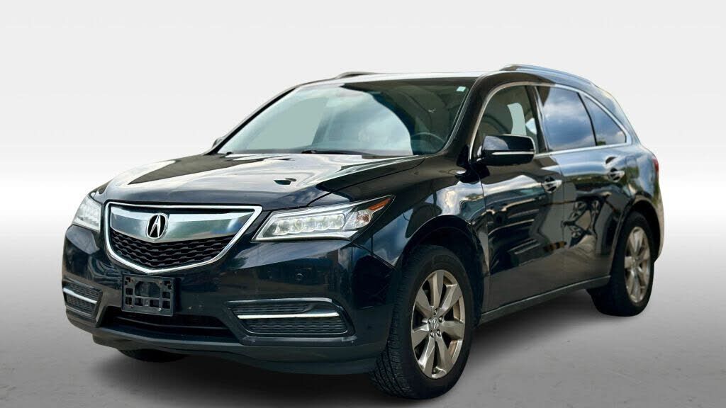2014 ACURA MDX