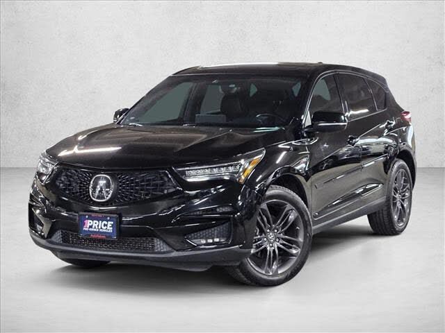2019 ACURA RDX