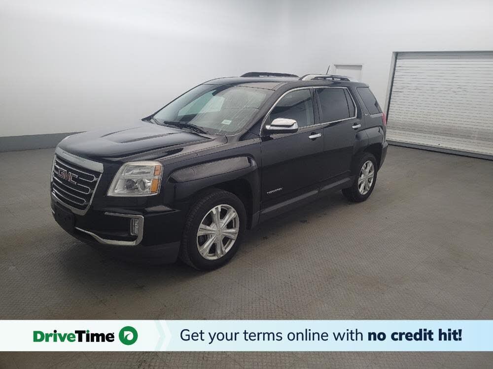2017 GMC Terrain