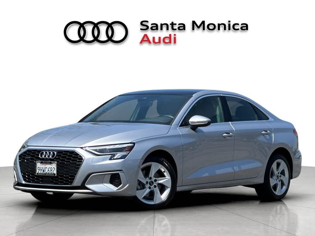 2023 AUDI A3