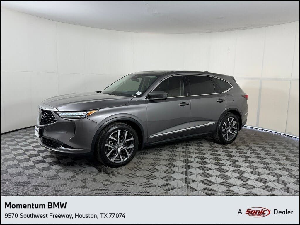 2022 ACURA MDX
