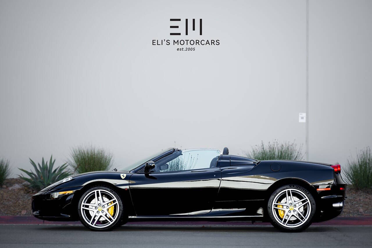 2006 FERRARI F430 Spider
