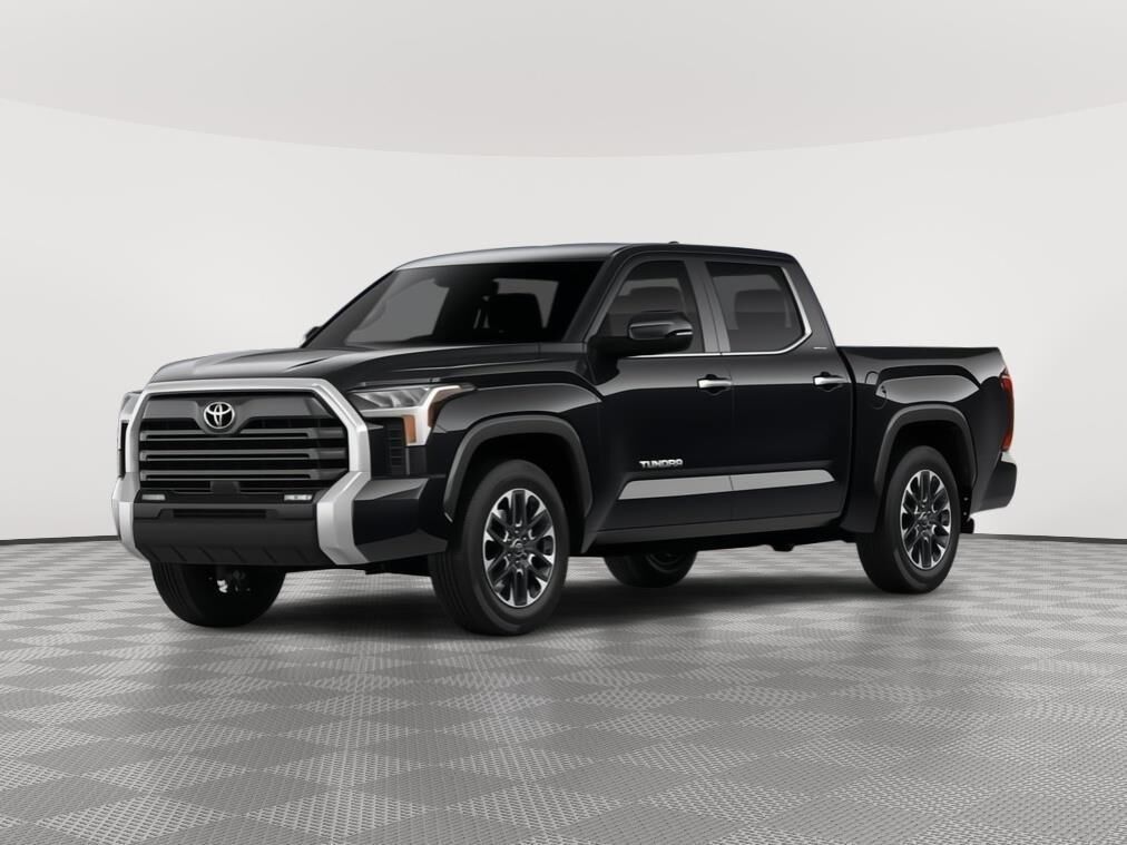 2026 TOYOTA Tundra