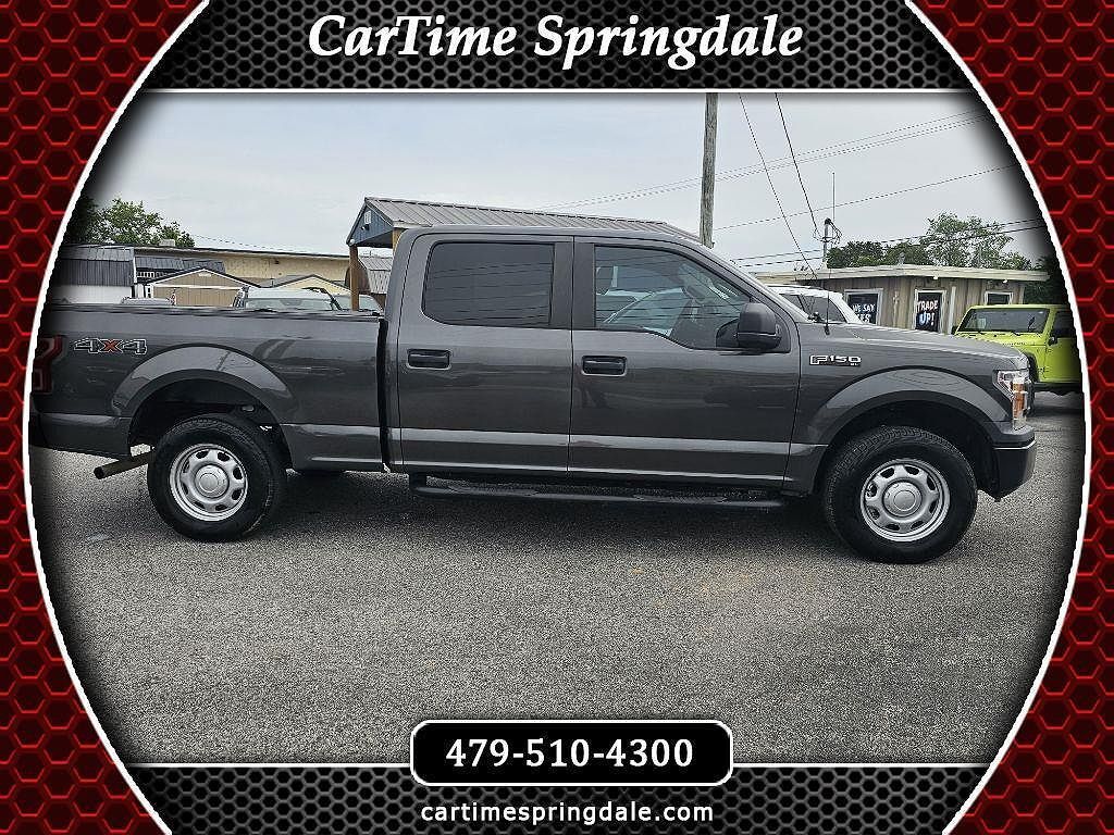 2019 FORD F-150