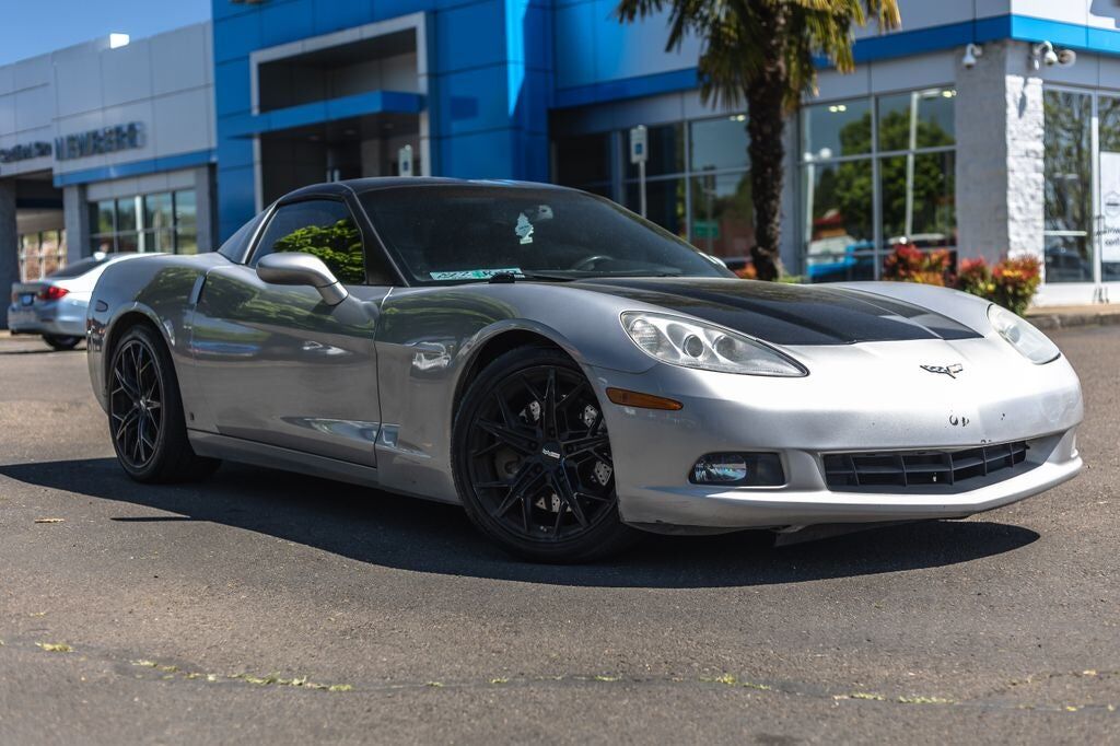 2006 CHEVROLET Corvette
