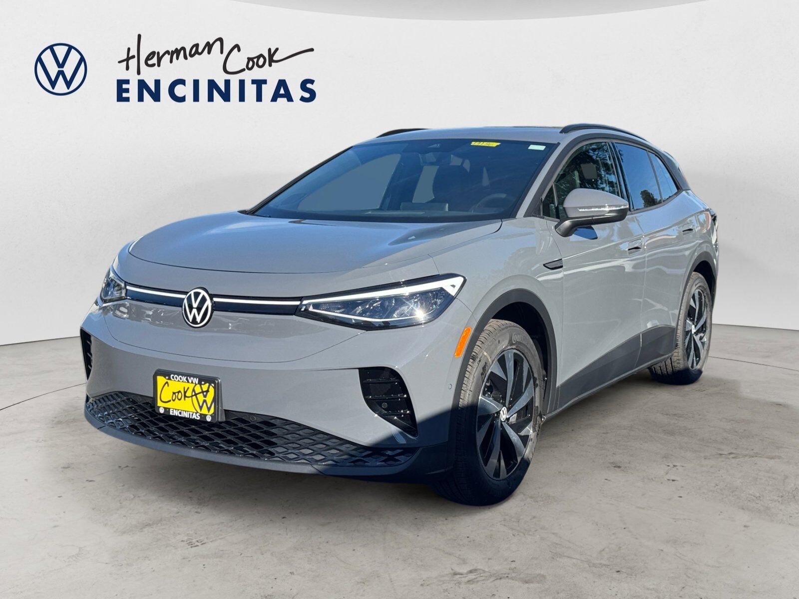 2026 VOLKSWAGEN ID.4