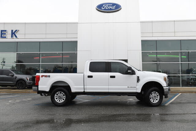 2018 FORD F-250