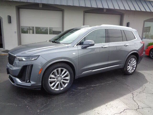 2020 CADILLAC XT6