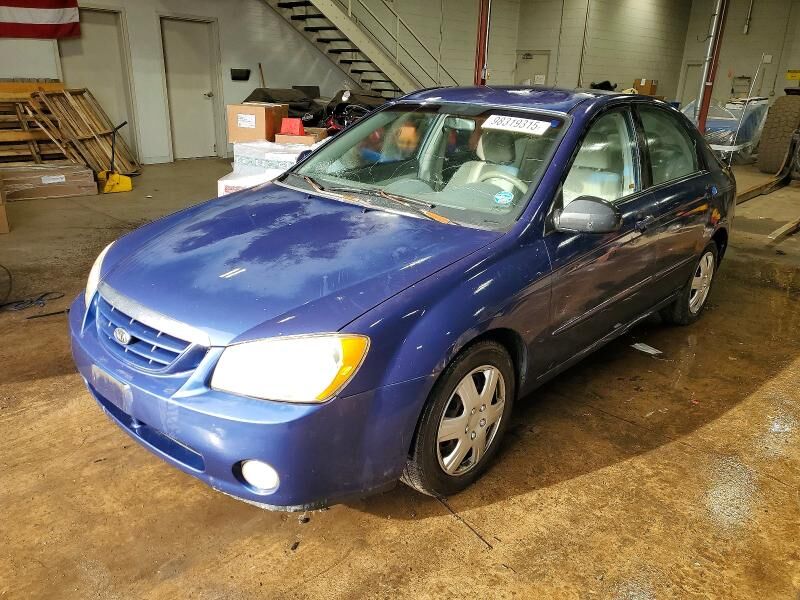 2005 KIA Spectra LD