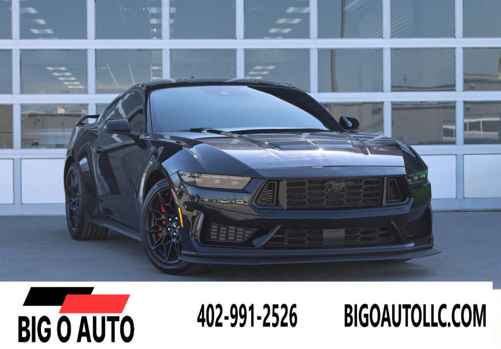 2024 FORD Mustang