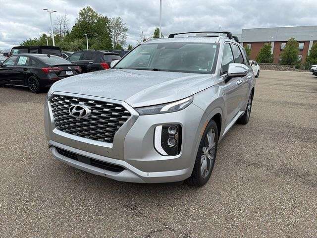 2021 HYUNDAI Palisade