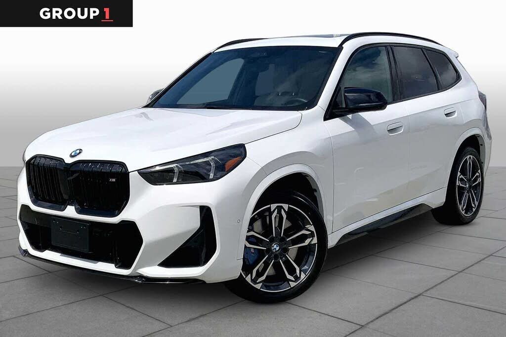 2024 BMW X1
