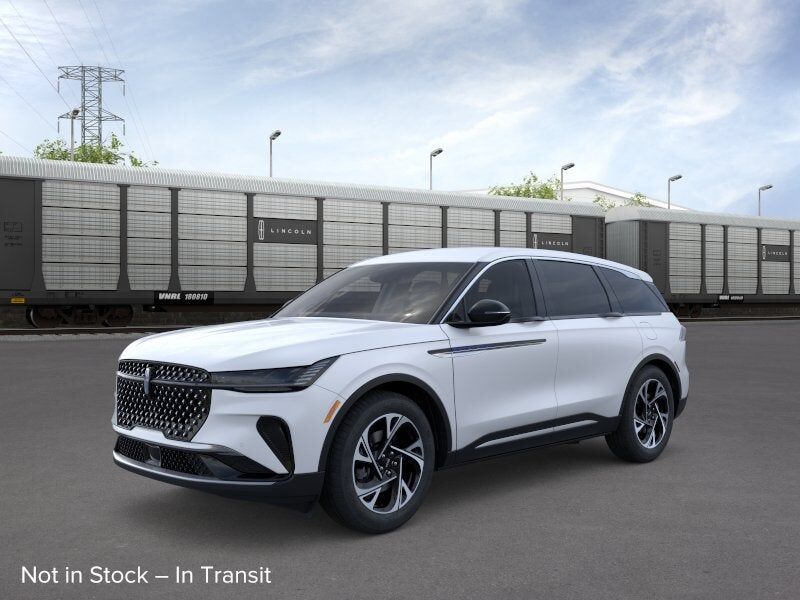 2026 LINCOLN Nautilus