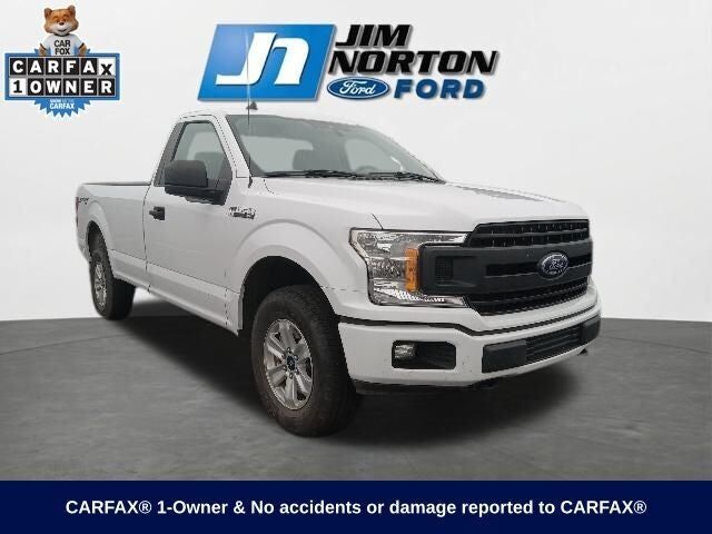 2020 FORD F-150