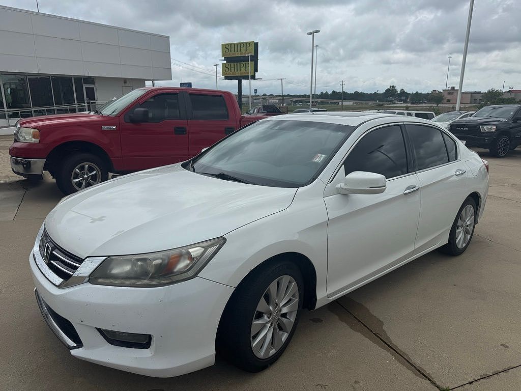 2014 HONDA Accord