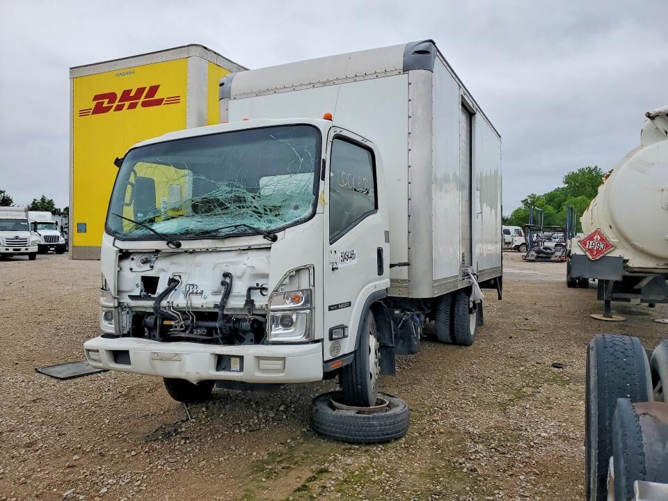 2022 ISUZU NRR
