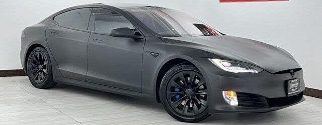 2017 TESLA Model S
