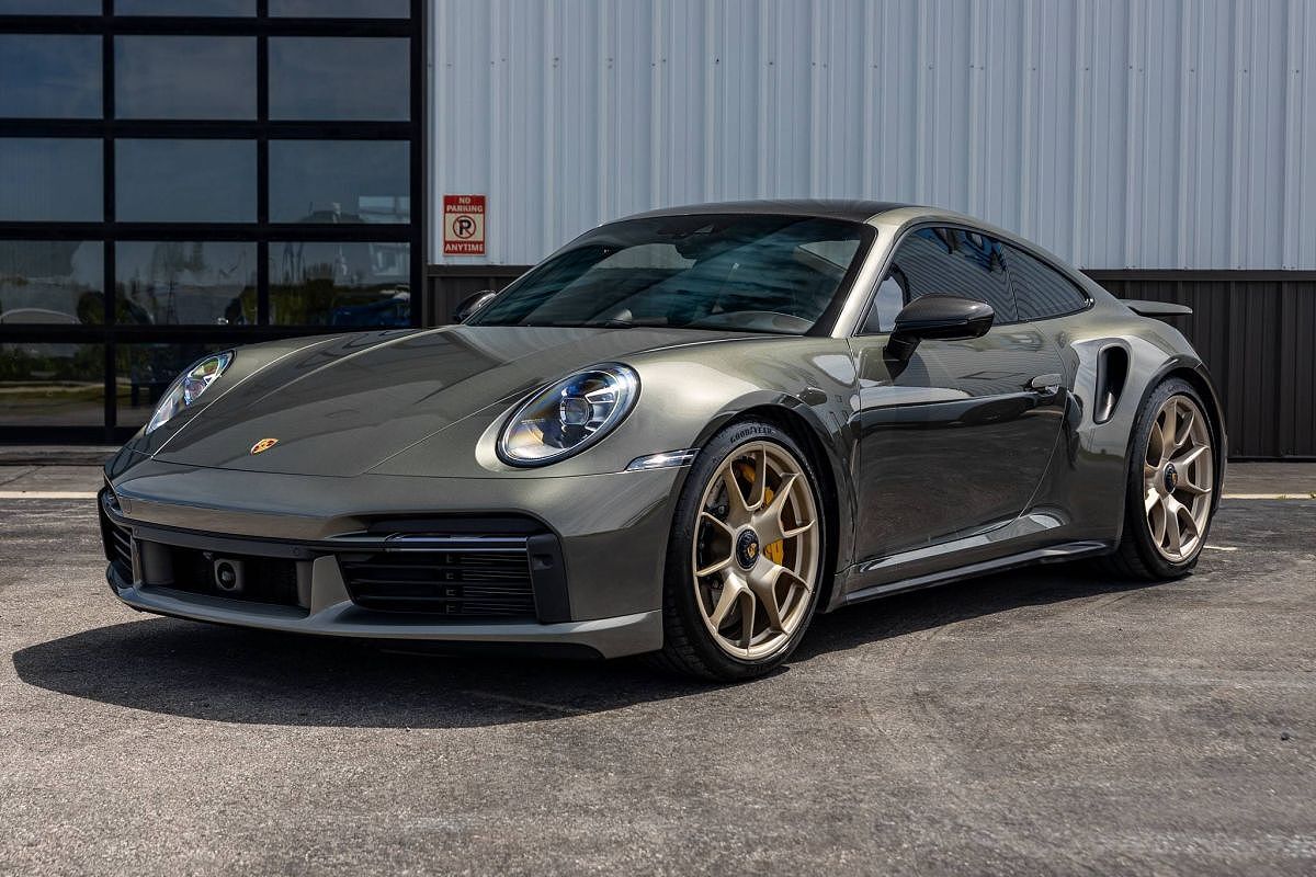 2023 PORSCHE 911