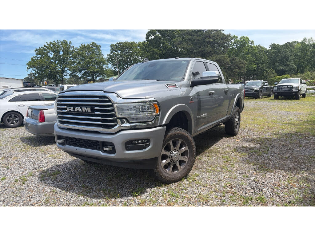 2022 RAM 2500