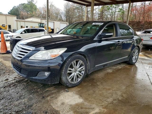 2011 HYUNDAI Genesis