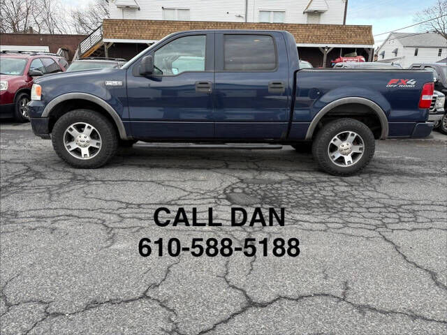 2005 FORD F-150