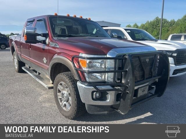 2016 FORD F-250