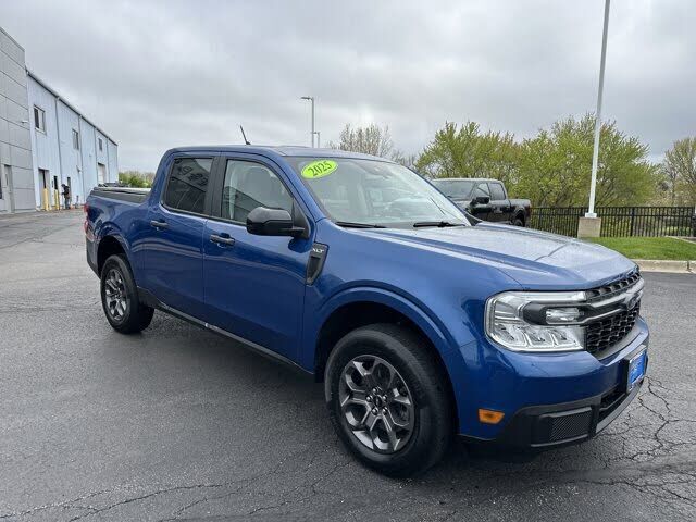 2024 FORD Maverick