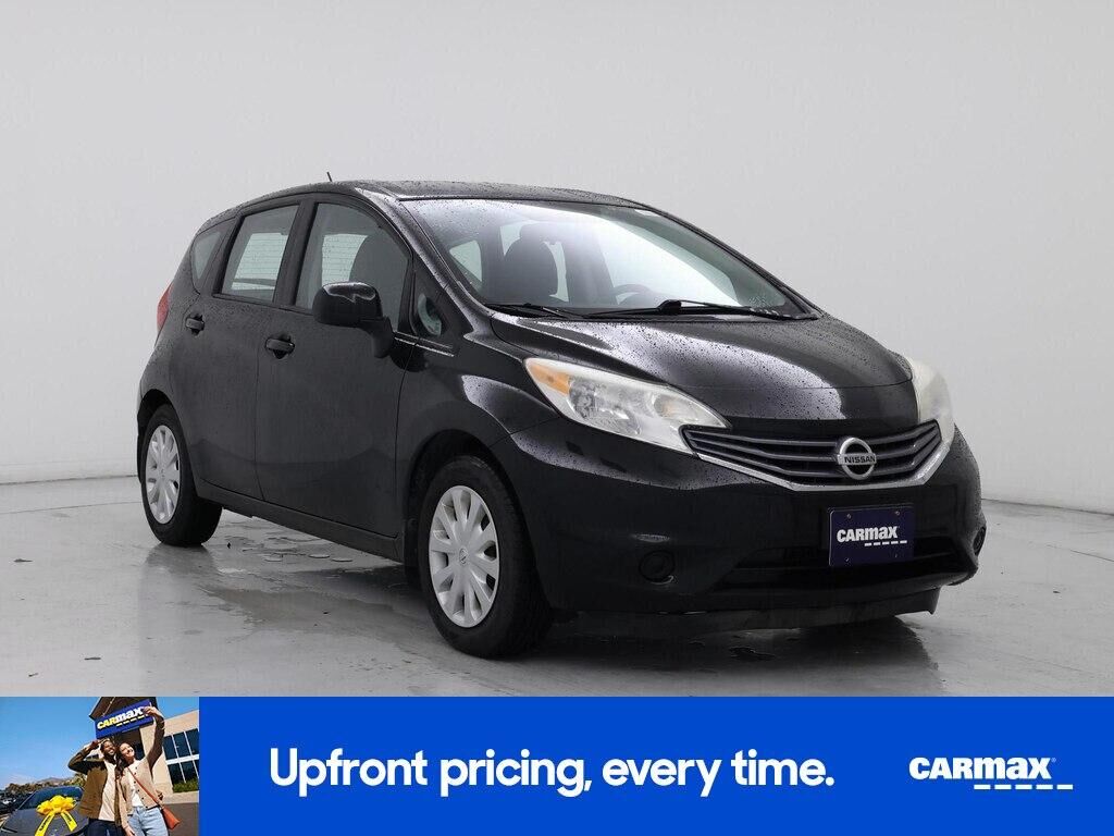 2014 NISSAN Versa