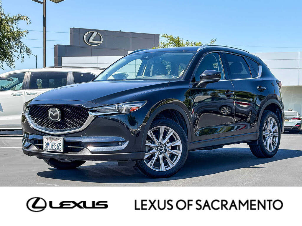2019 MAZDA CX-5