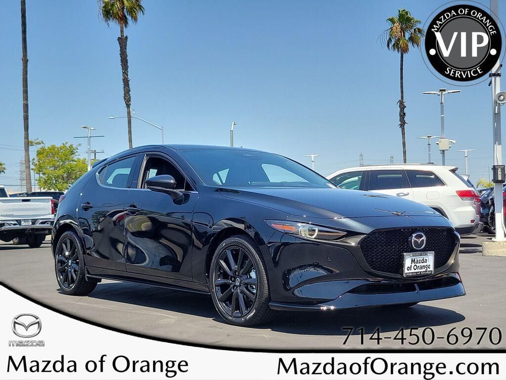 2026 MAZDA Mazda3