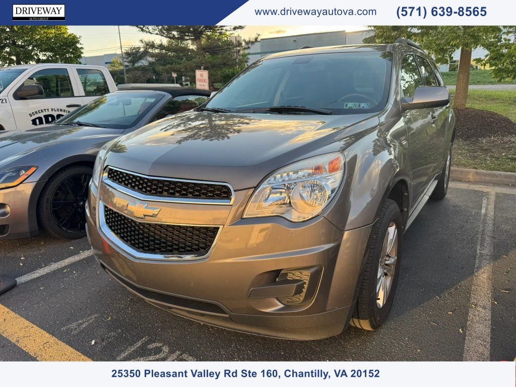 2011 CHEVROLET Equinox