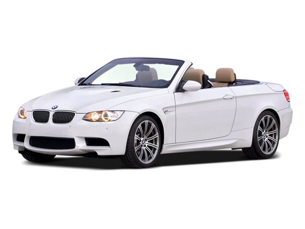 2008 BMW M3