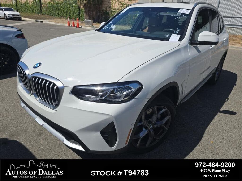 2024 BMW X3
