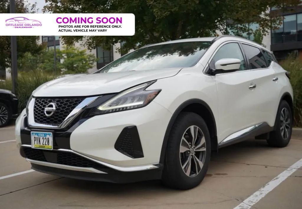 2019 NISSAN Murano