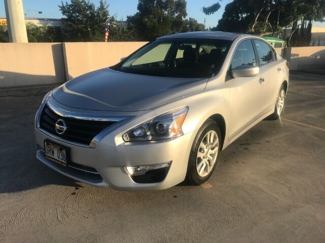 2015 NISSAN Altima