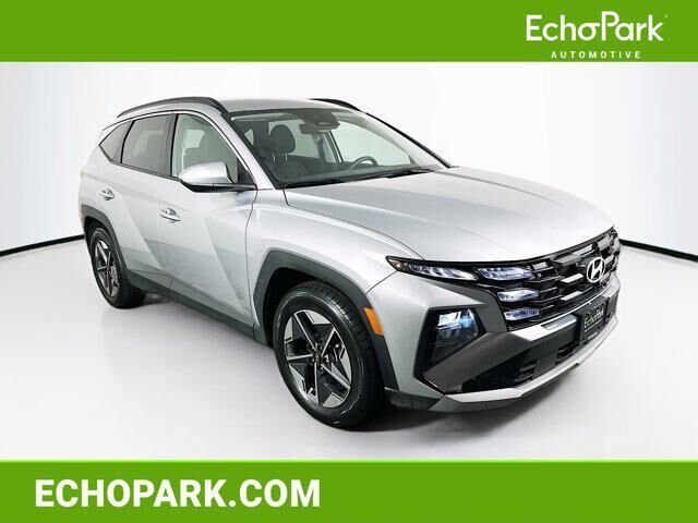 2025 HYUNDAI Tucson