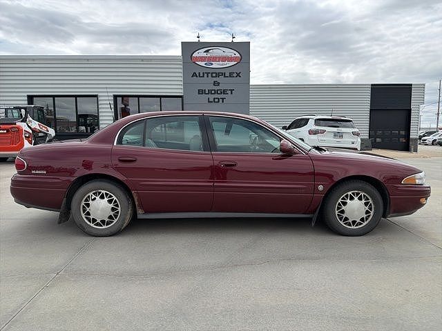 2001 BUICK LeSabre