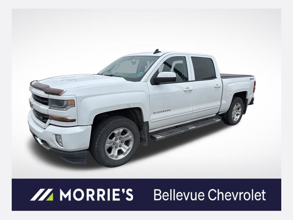 2016 CHEVROLET Silverado
