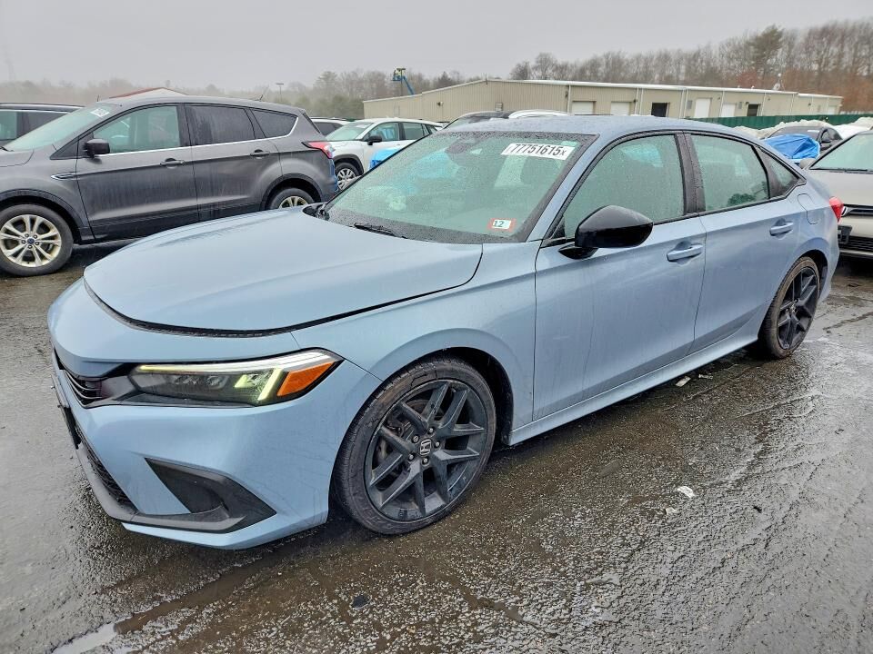 2022 HONDA Civic