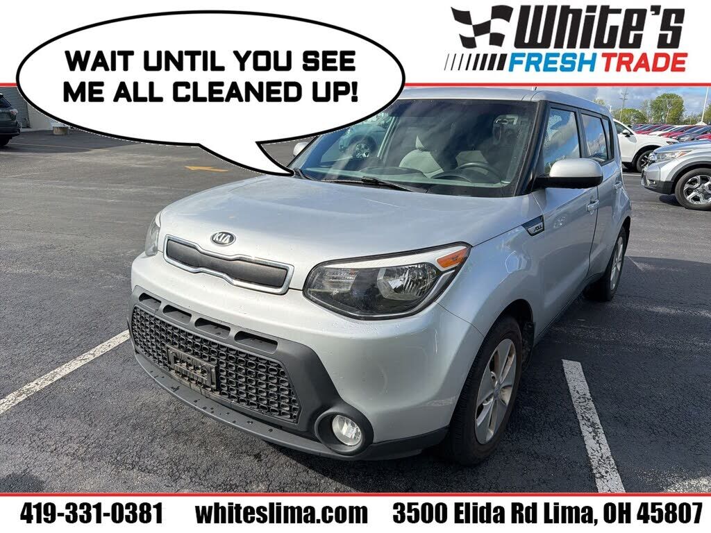 2015 KIA Soul