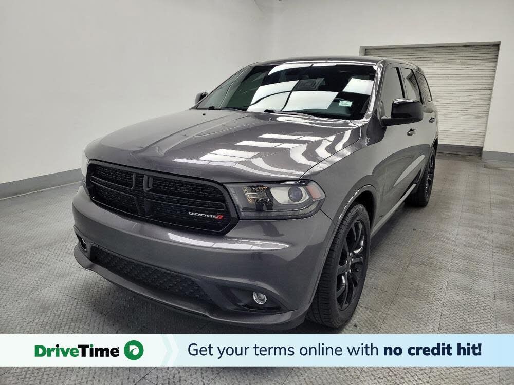 2020 DODGE Durango