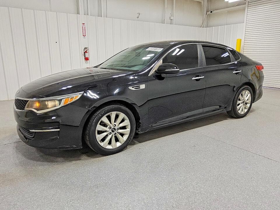 2016 KIA Optima