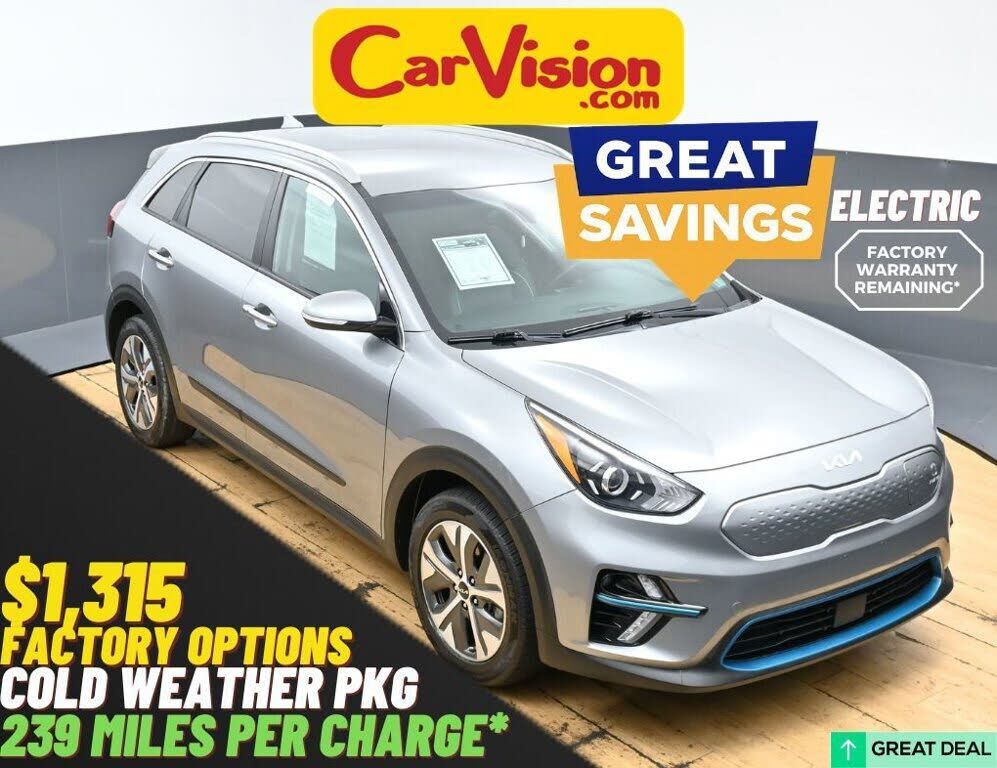 2022 KIA Niro