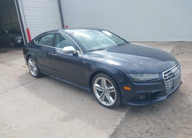 2016 AUDI S7